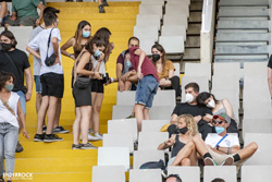 Concert de Zoo a l'Estadi Olímpic Lluís Companys de Barcelona 